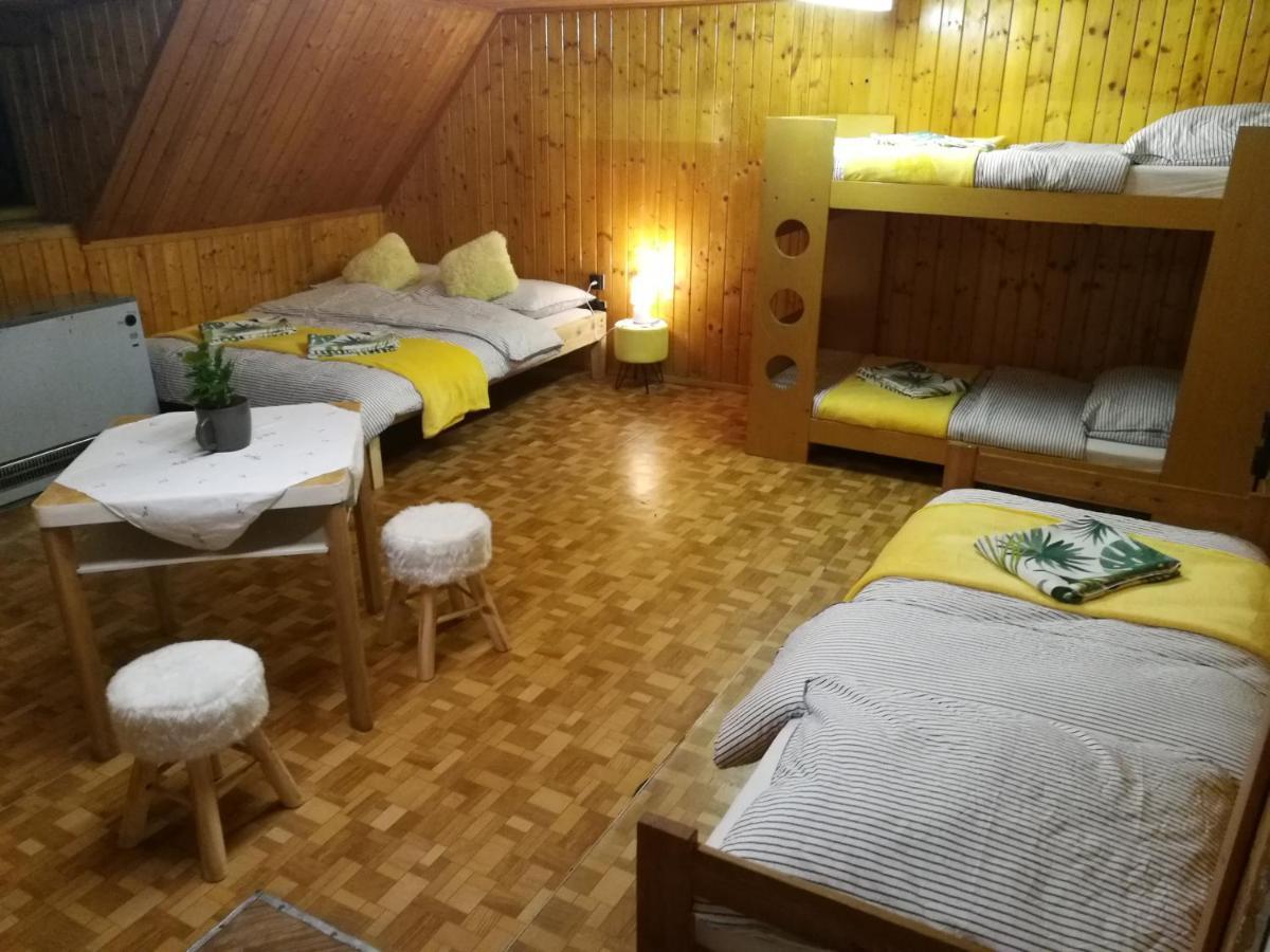 Jamaican By Snezka Dolní Malá Úpa Extérieur photo